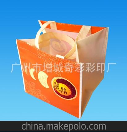 厂家直销 环保袋厂家定做无纺袋 覆膜无纺布袋 食品环保袋 无纺布袋